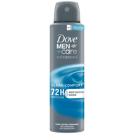 Dove Deospray men clean comfort