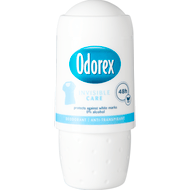 Odorex Deoroller invisible care