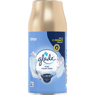 Glade Automatic spray navulling pure clean linen