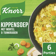 Knorr Kippensoep duopak