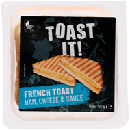 Toast It! Tosti ham kaas 2 st.