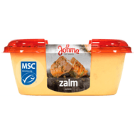 Johma Zalm salade