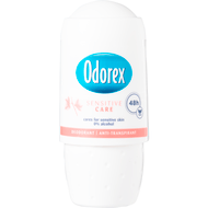 Odorex Deoroller sensitive care