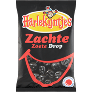 Harlekijntjes Drop zachte zoete