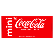 Coca-Cola Regular 12x15 cl