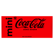 Coca-Cola Zero 12x15 cl
