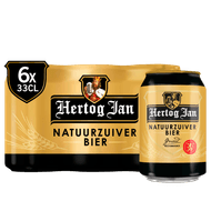 Hertog Jan Pilsener 6x33 cl