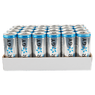 Slammers Energy drink sugar free 24x25 cl