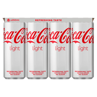 Coca-Cola Light 8x25 cl