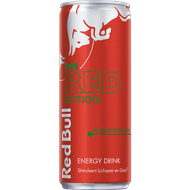 Red Bull Energy drink watermelon