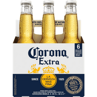 Corona Extra 6x33 cl