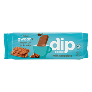 G'woon Dip cookie melk chocolade