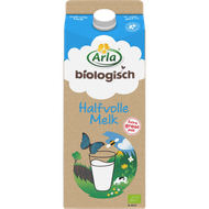 Arla Biologisch halfvolle melk