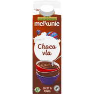 Melkunie Vla chocolade