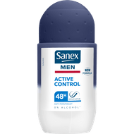 Sanex Deoroller men active control