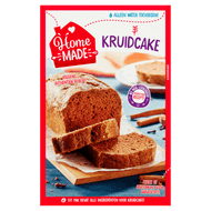 Home made Complete mix voor kruidcake