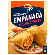 Mora Empanada pulled chicken 2 stuks