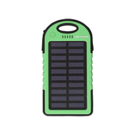 Soundlogic solar oplader