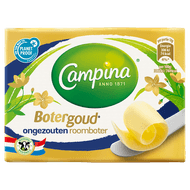 Campina Botergoud ongezouten