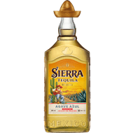 Sierra Tequila reposado