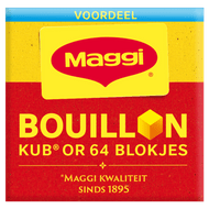 Maggi Bouillonblokjes 64 st.