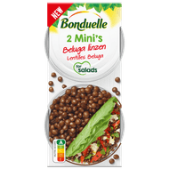 Bonduelle Beluga linzen mini 2 st.