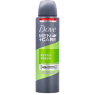 Dove Deospray men extra fresh