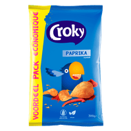 Croky Chips paprika