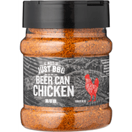 Not Just BBQ Beer can chicken rub