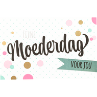 Wenskaart moederdag
