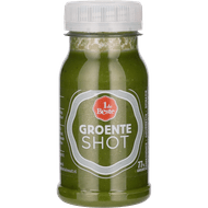 1 de Beste Shot komkommer-courgette-spinazie