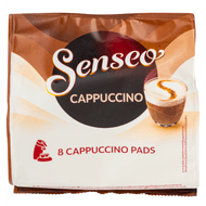 Senseo Cappuccino Koffiepads