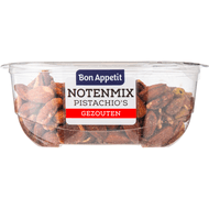 Bon Appetit Notenmix pistache gezouten