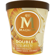Ola Magnum pint double sunlover mango