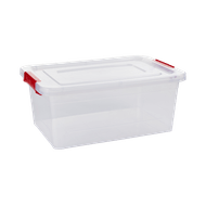Opbergbox met deksel 8,5 liter