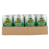 Highway Lemon lime 24x33 cl