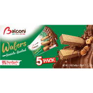 Balconi Wafers nocciola 5x