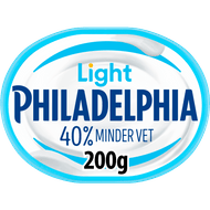 Philadelphia Naturel light