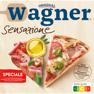 Wagner Sensazione pizza speciale