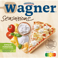 Wagner Sensazione 5 cheeses