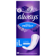 Always Inlegkruisjes dailies fresh & protect large