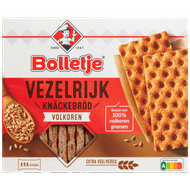 Bolletje Knackebrod vezelrijk volkoren