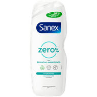 Sanex Douchegel zero% normale huid