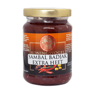 Koningsvogel Sambal badjak