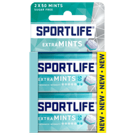 Sportlife Mints extra 2 st.