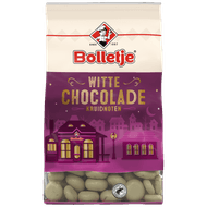 Bolletje Kruidnoten chocolade wit