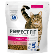 Perfect Fit Kattenvoer droog adult rund