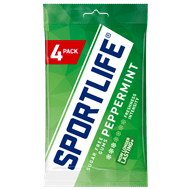 Sportlife Peppermint 4 st.
