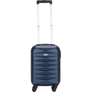 Handbagage trolley navy