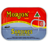 Morjon Sardines in olie